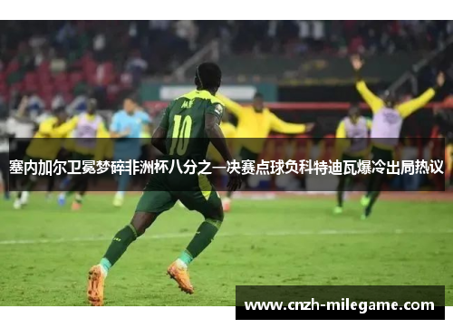塞内加尔卫冕梦碎非洲杯八分之一决赛点球负科特迪瓦爆冷出局热议 塞内加尔卫冕梦碎非洲杯八分之一决赛点球负科特迪瓦爆冷出局热议